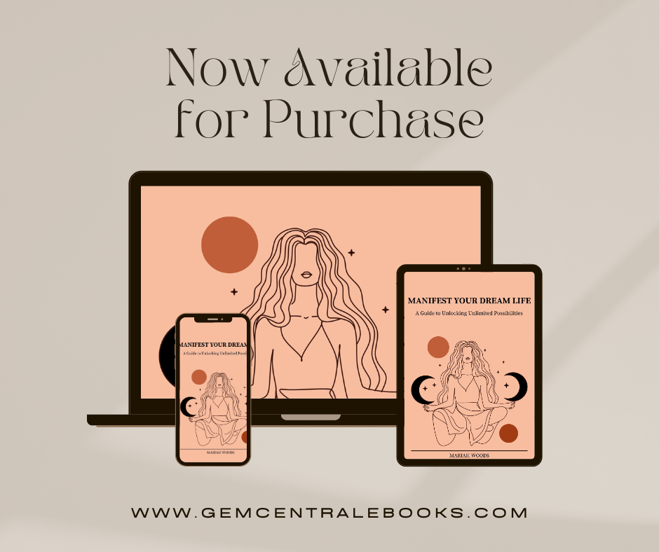 Manifest Your Dream Life: A Guide to Unlocking Unlimited Possibilities