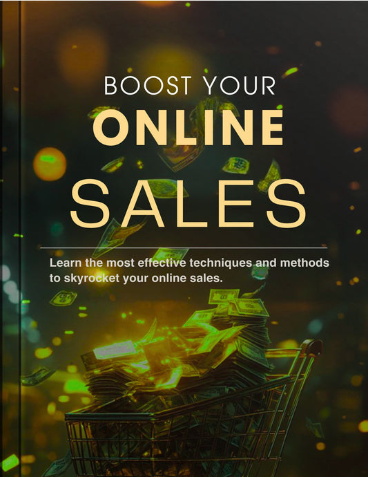 Boost Your Online Sales: Proven Strategies to Increase Conversions and Revenue