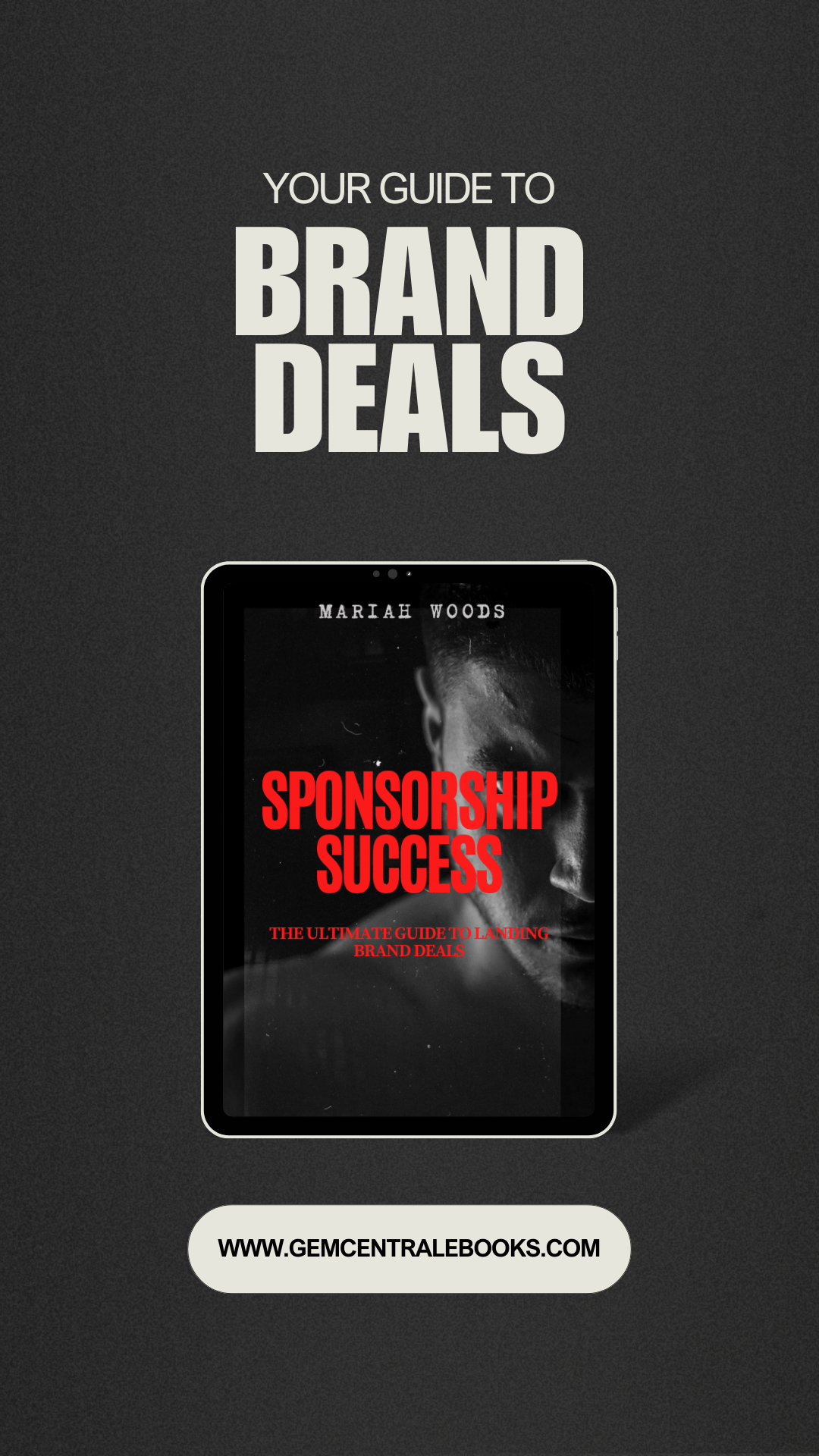Sponsorship Success: The Ultimate Guide to Landing Brand Deals