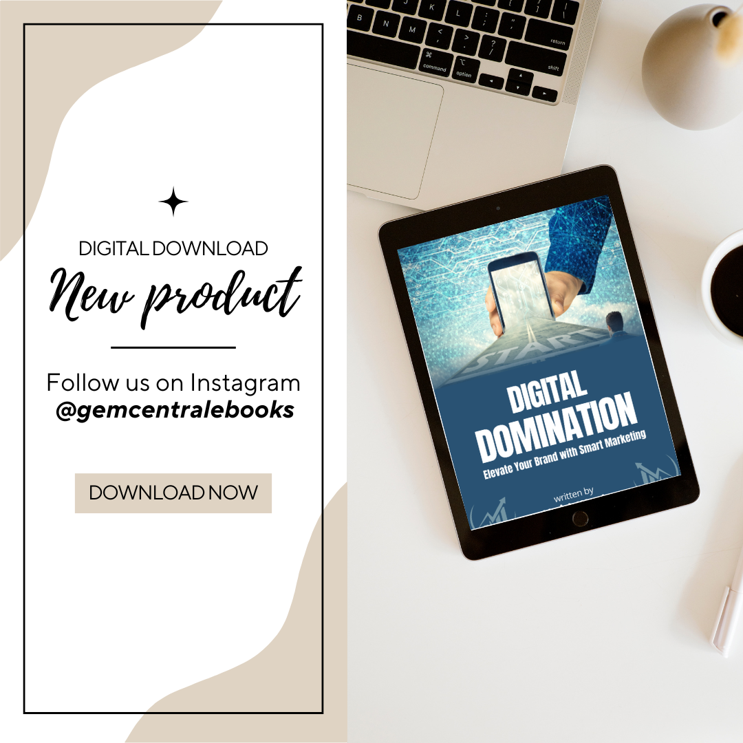 Digital Domination: Elevate Your Brand with Smart Marketing